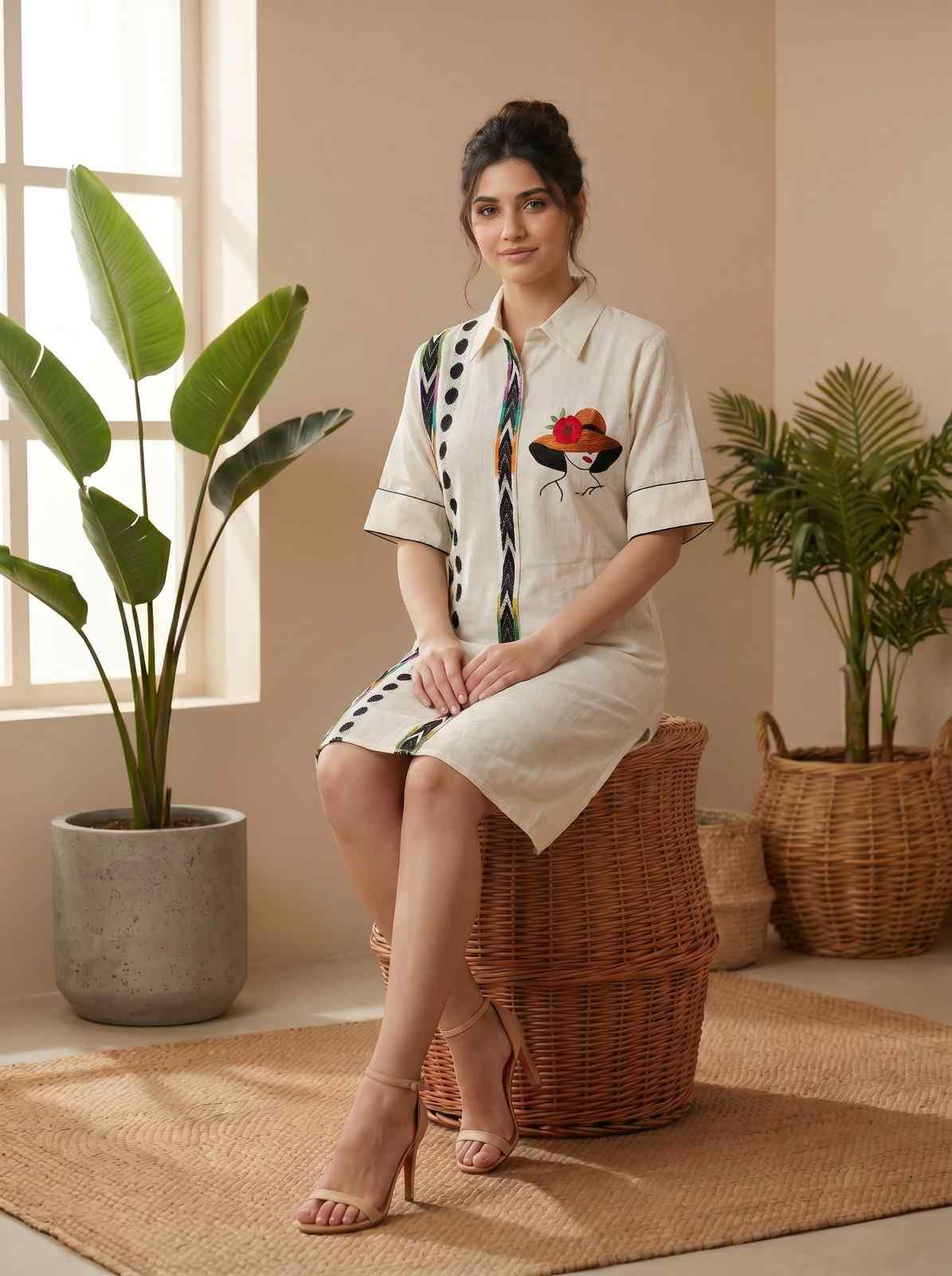 Jungle Kaftan
